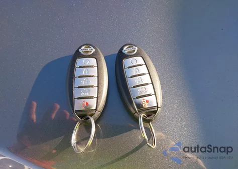 2017 Nissan Altima 2.5 Sv из США, поврежденный, VIN 1N4AL3AP1HC124917